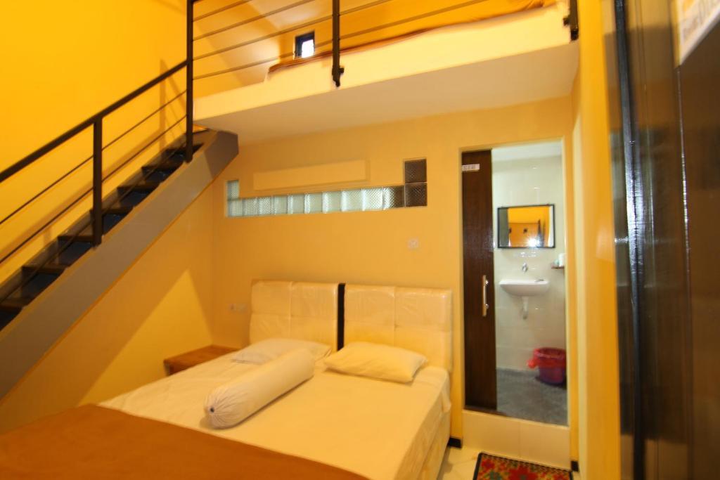 Ct1 Bali Bed & Breakfast Kuta  Room photo