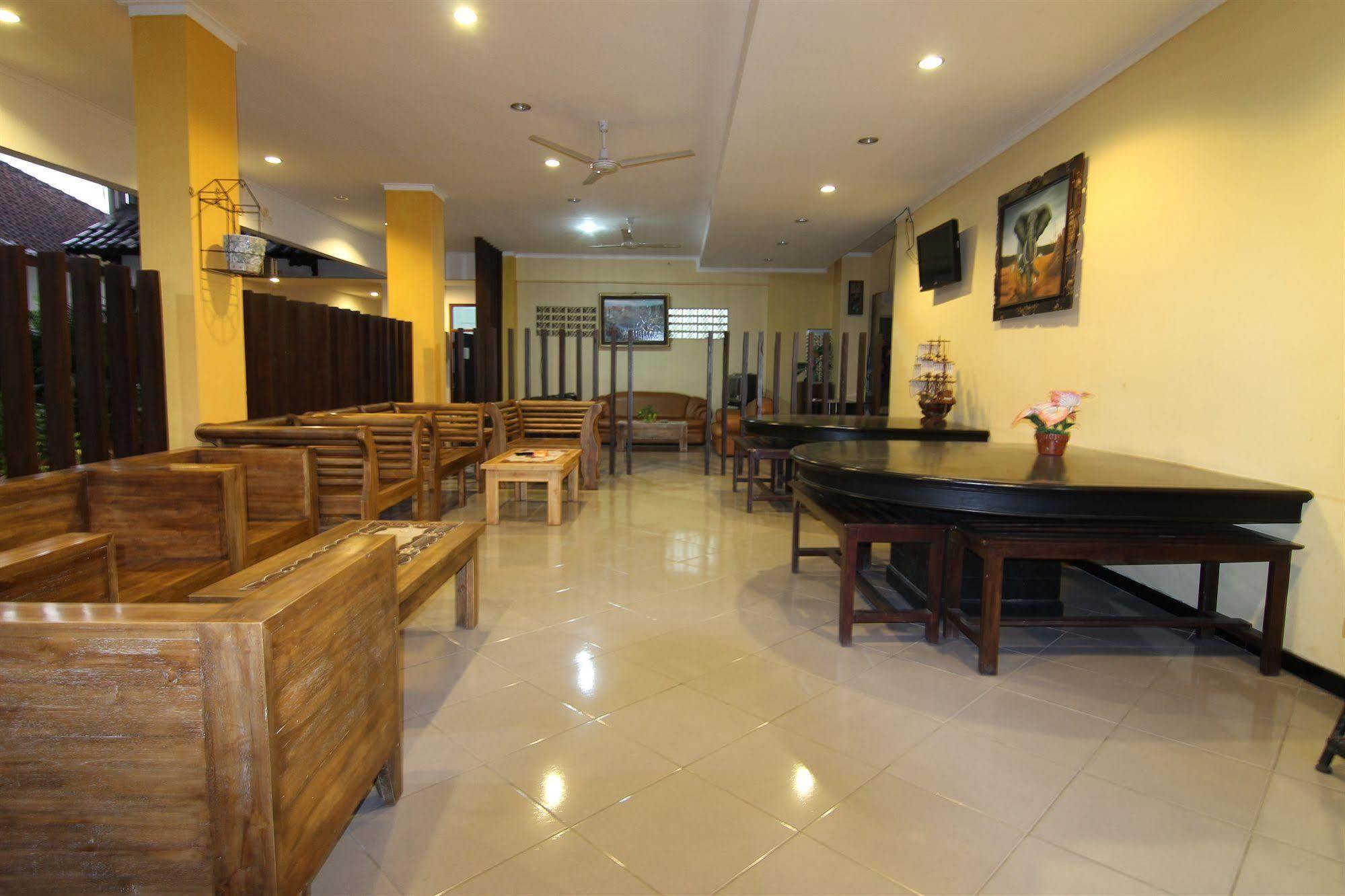 Ct1 Bali Bed & Breakfast Kuta  Exterior photo